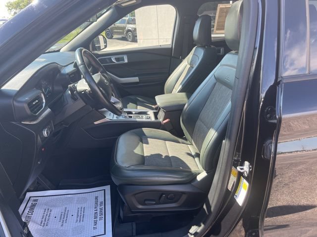 Used 2022 Ford Explorer Timberline AWD/4WD image 10