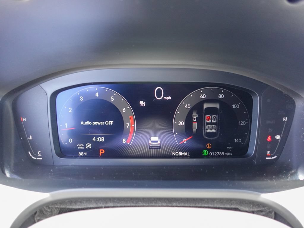 Certified 2025 Acura ADX A-Spec AWD/4WD image 14