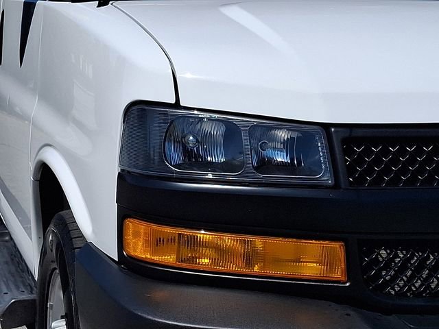 Certified 2023 Chevrolet Express 3500 LS RWD image 9