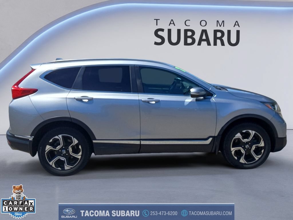Used 2017 Honda CR-V Touring image 6