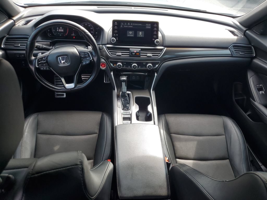 Used 2022 Honda Accord Sport image 17