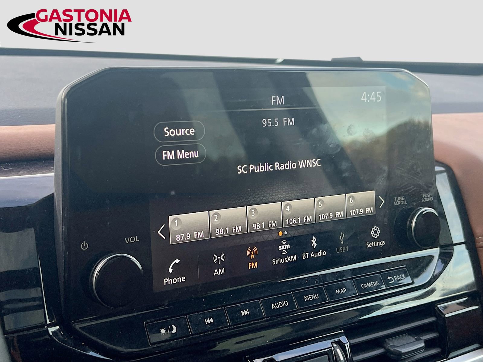 Used 2024 Nissan Pathfinder Platinum w/ Cargo Package image 19