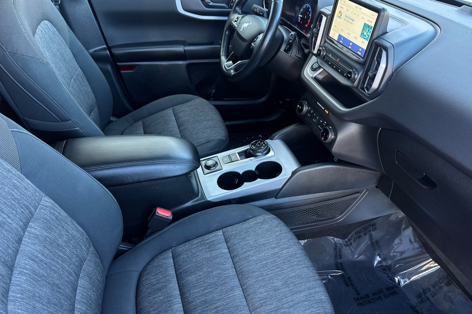 Used 2022 Ford Bronco Sport Big Bend w/ Convenience Package image 15