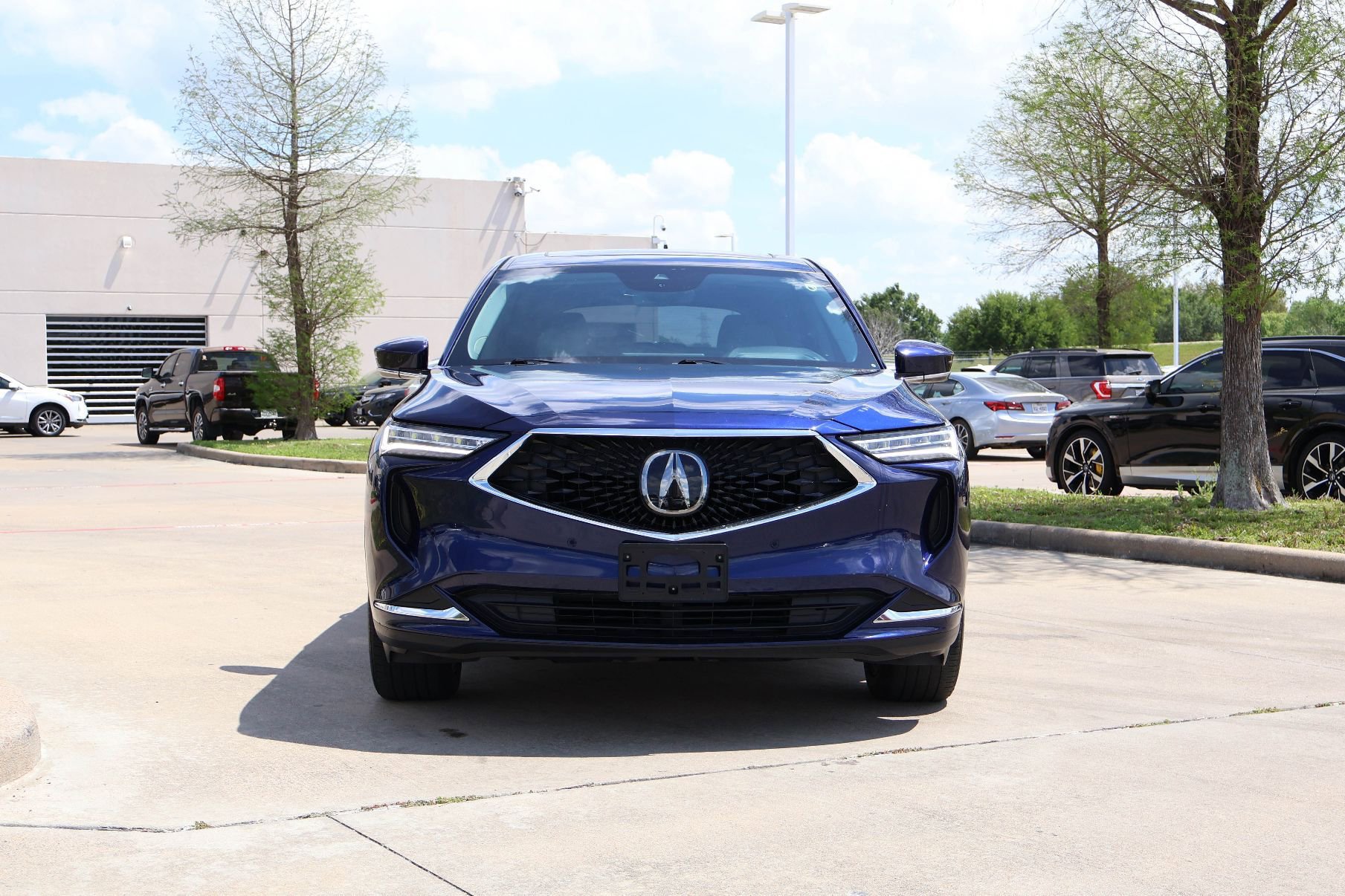 Certified 2023 Acura MDX FWD w/ Technology Package image 6