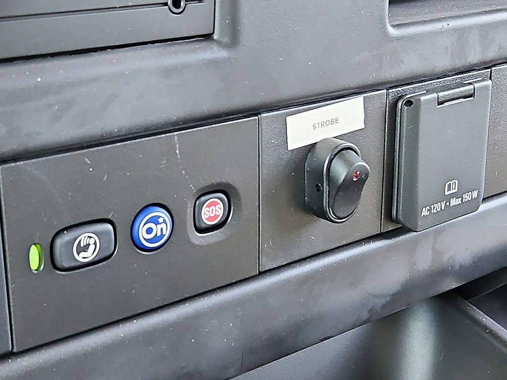 New 2025 Chevrolet Express 3500 w/ Power Convenience Package RWD image 15