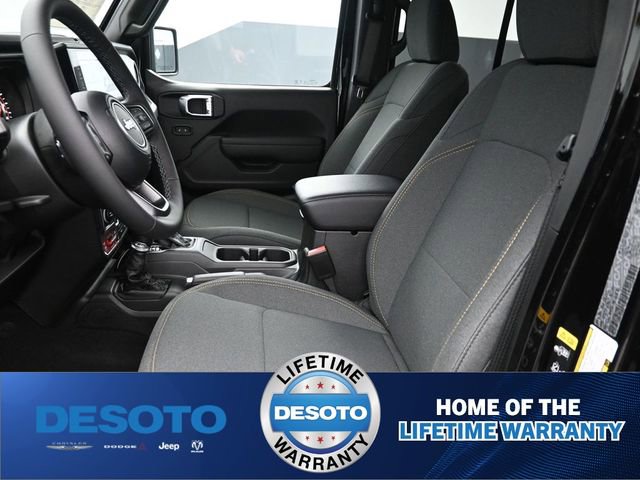 New 2026 Jeep Gladiator Willys image 21