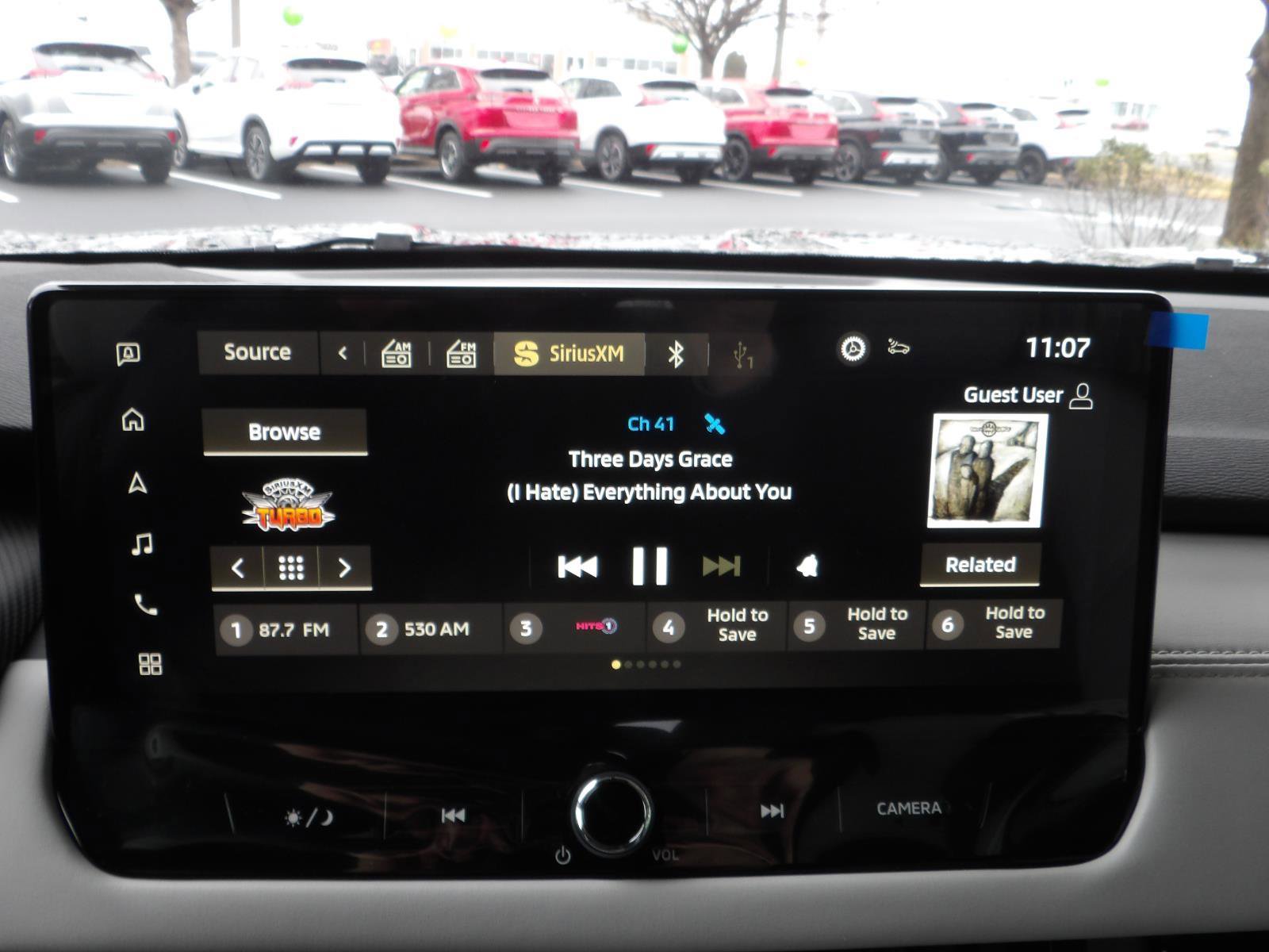 New 2026 Mitsubishi Outlander SE AWD/4WD image 28