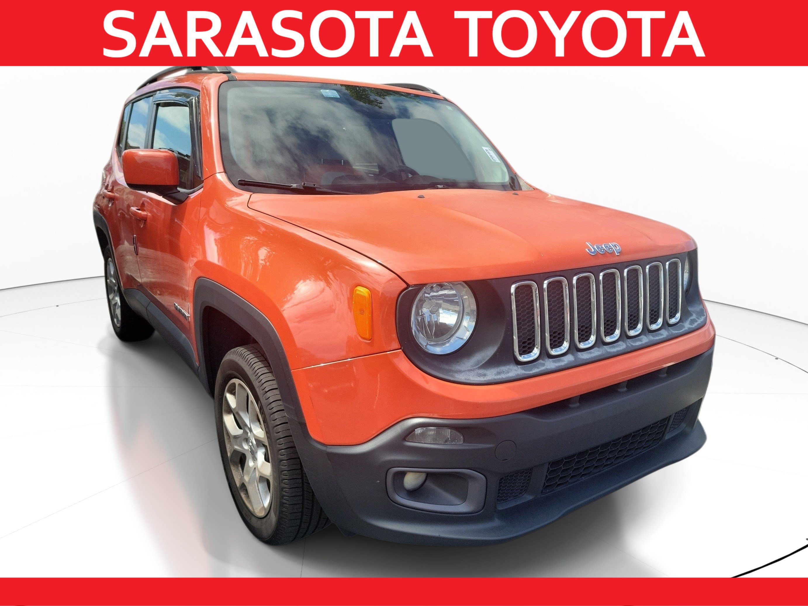 Used 2016 Jeep Renegade Latitude w/ Cold Weather Group