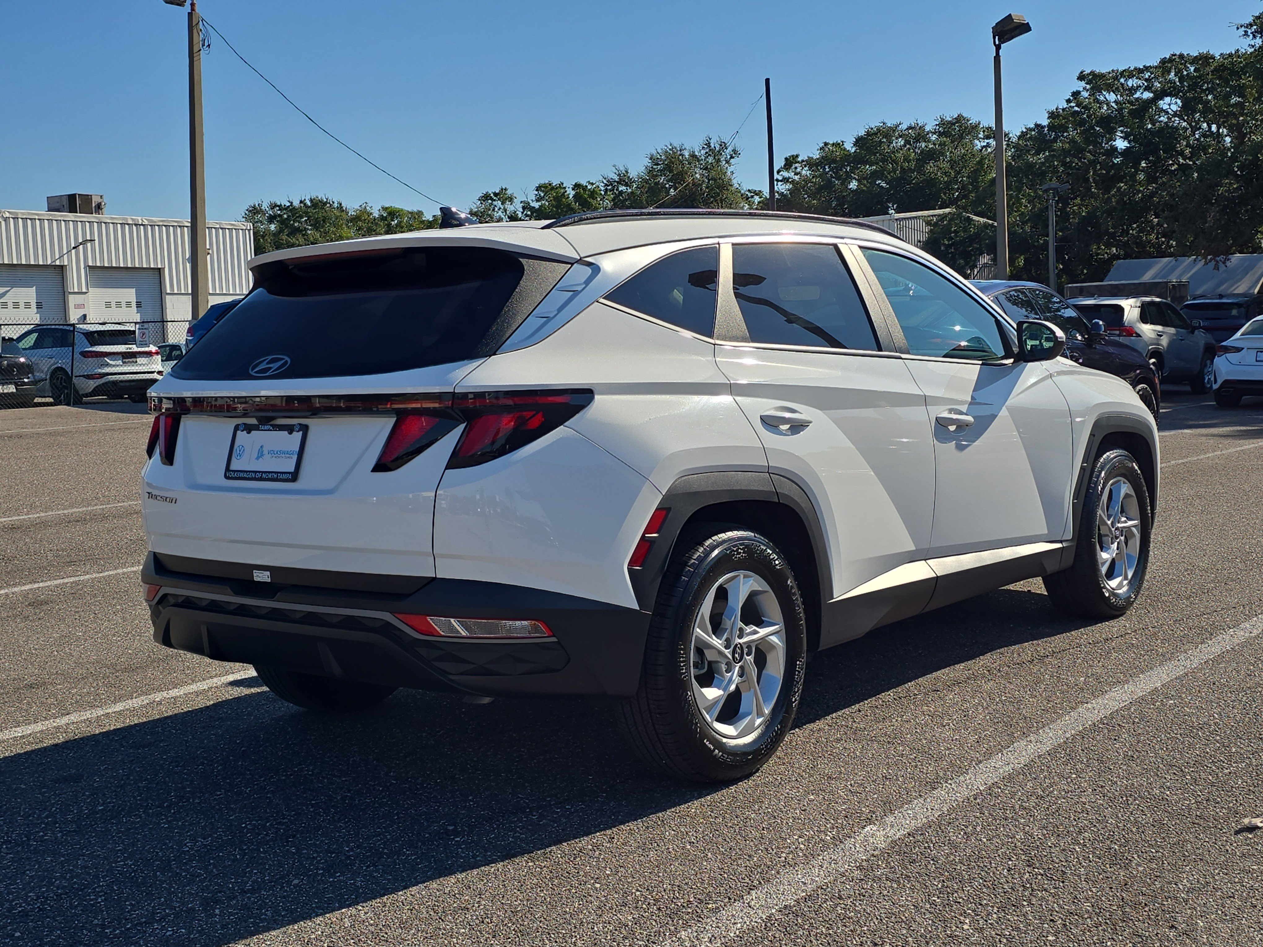 Used 2024 Hyundai Tucson SEL image 5