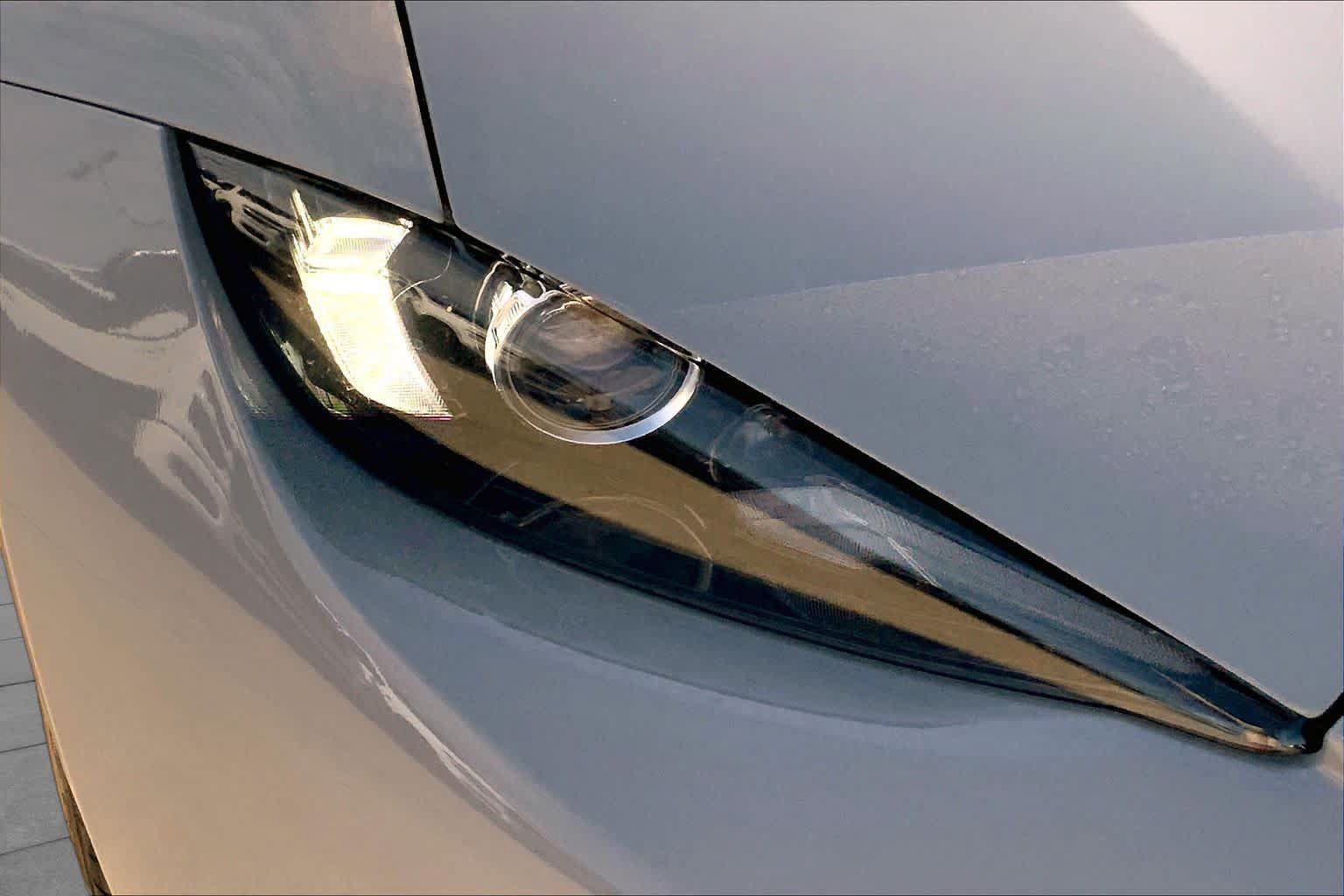 New 2026 MAZDA MX-5 Miata RF Grand Touring RWD image 13