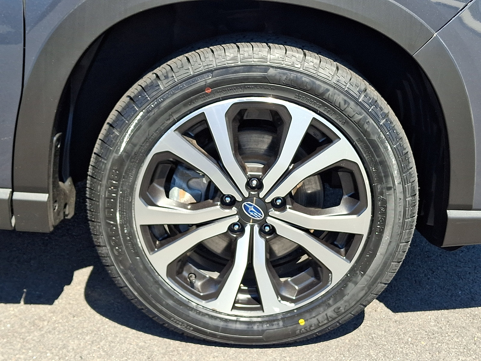 Certified 2023 Subaru Forester Limited AWD/4WD image 8