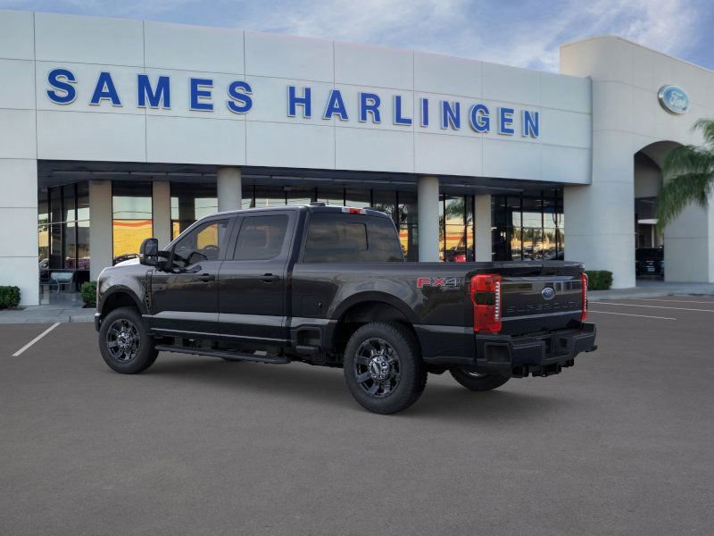 New 2025 Ford F250 XL w/ STX Appearance Package image 4