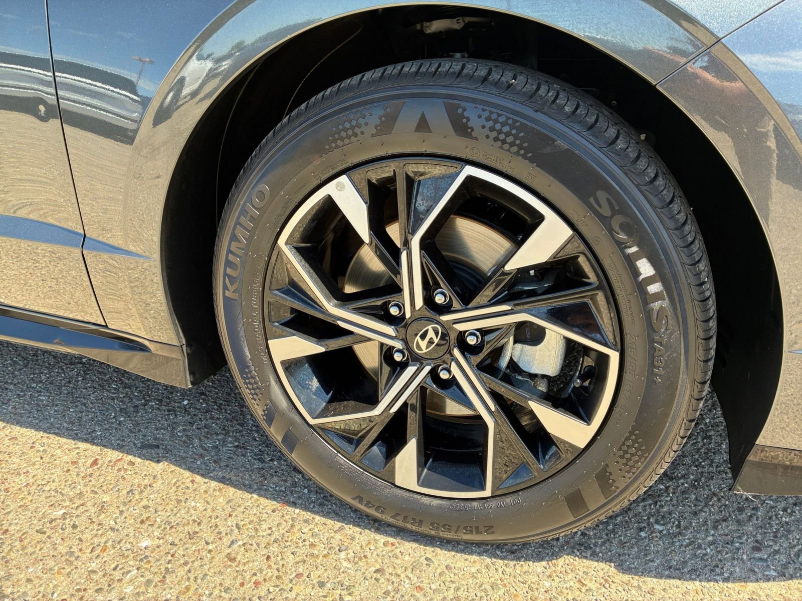 Used 2025 Hyundai Sonata SEL image 31