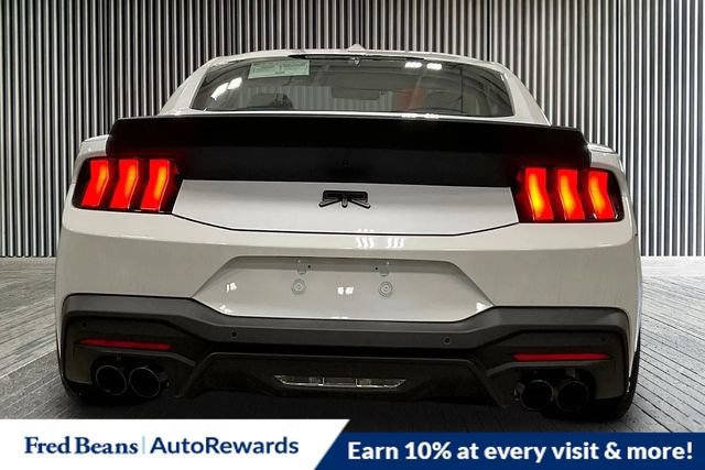New 2026 Ford Mustang GT Premium RWD image 3
