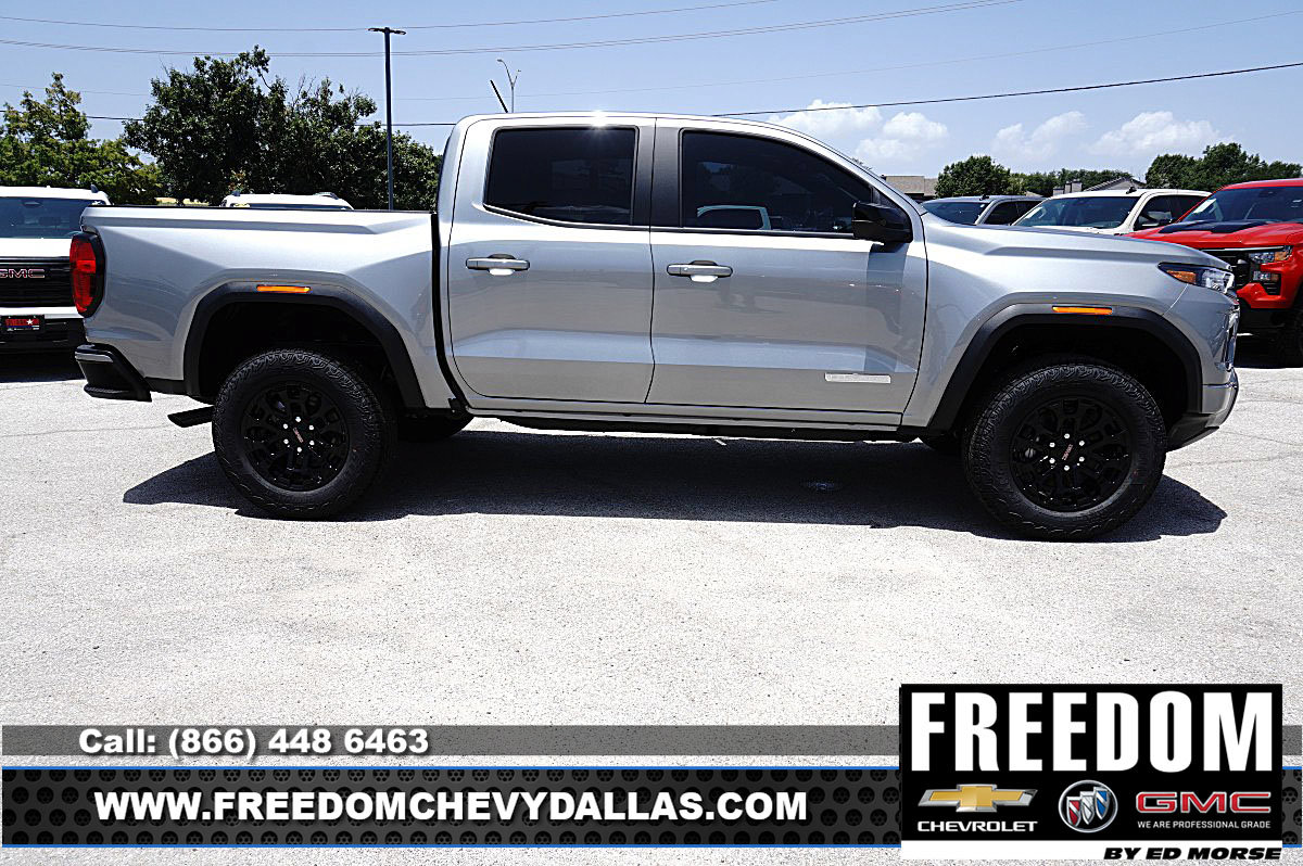 New 2026 GMC Canyon Elevation w/ Convenience Package RWD image 8