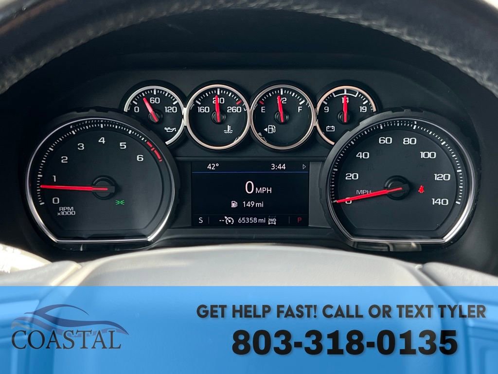 Used 2021 Chevrolet Tahoe LT image 34