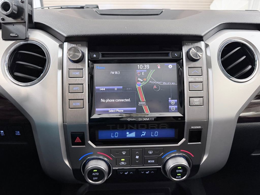 Used 2014 Toyota Tundra Limited image 16