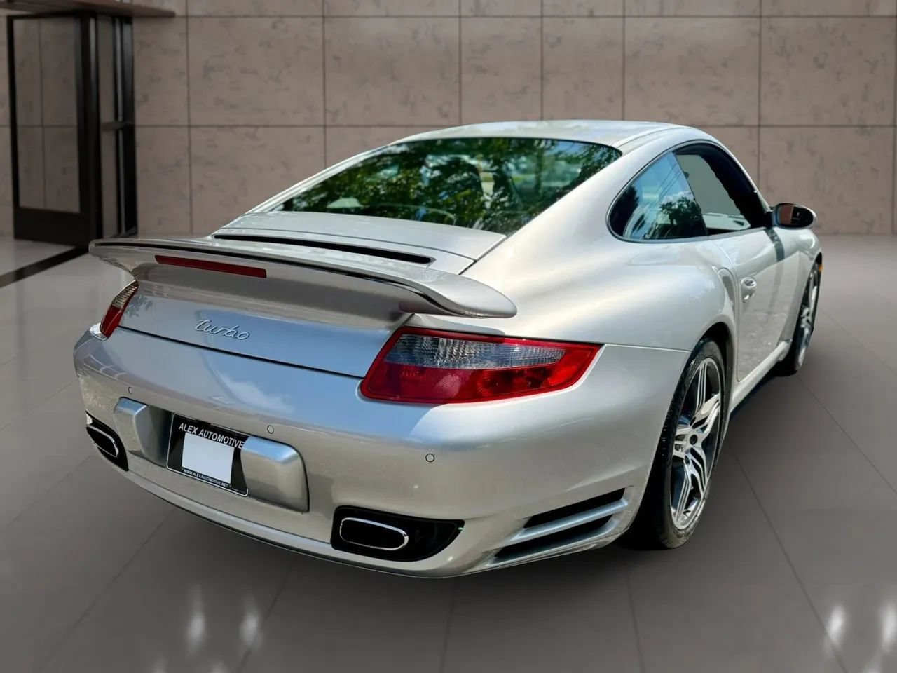 Used 2007 Porsche 911 Turbo AWD/4WD image 13