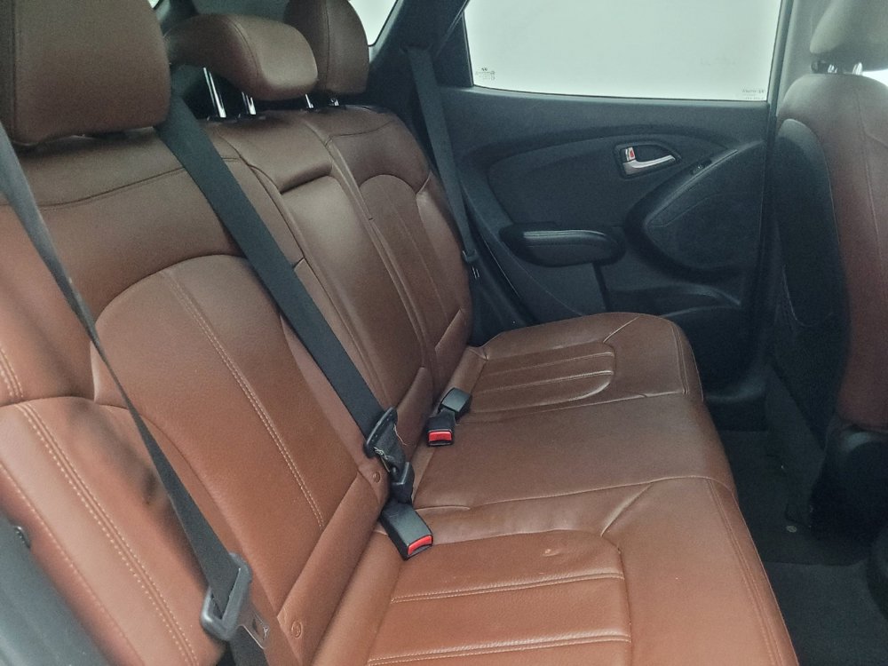 Used 2013 Hyundai Tucson Limited w/ Premium Pkg FWD image 19