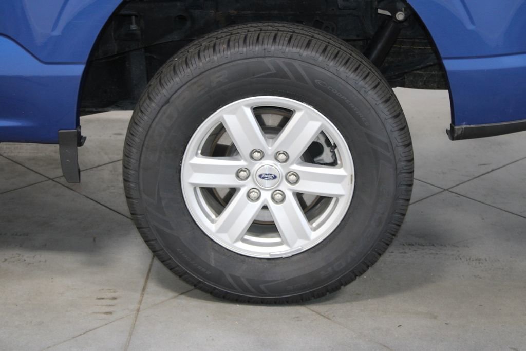 Used 2023 Ford F150 XL w/ Trailer Tow Package image 17