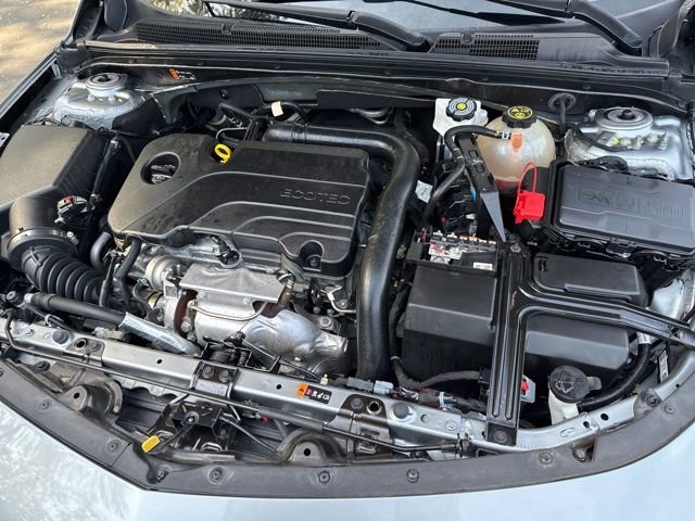 Used 2024 Chevrolet Malibu LT image 33