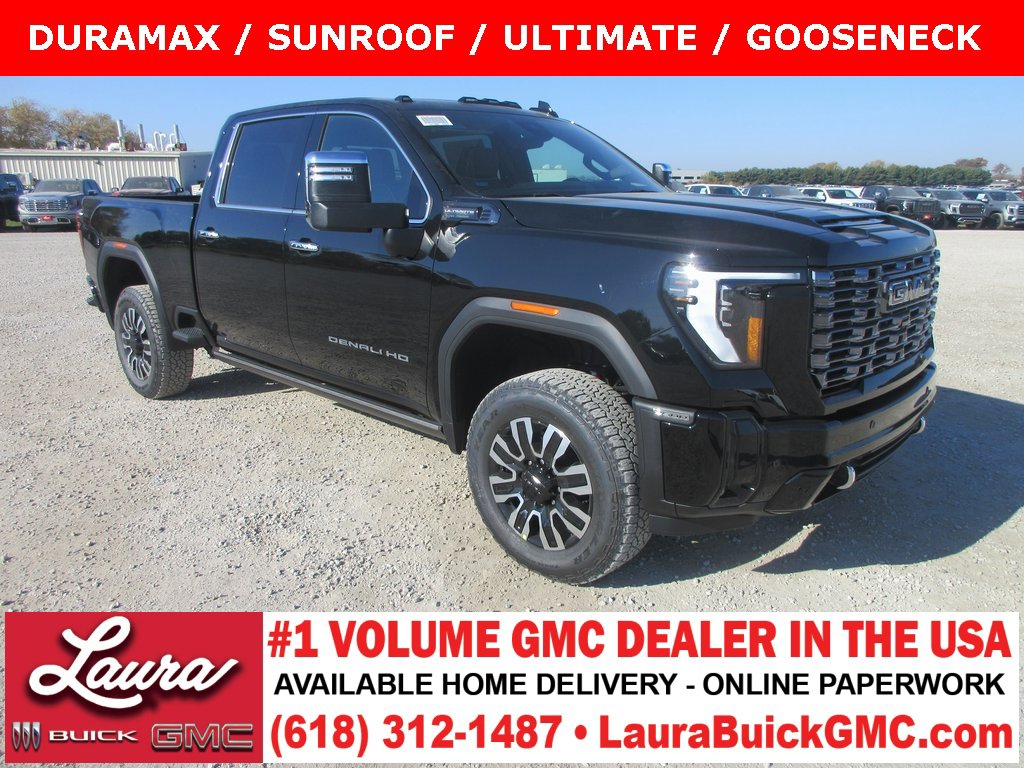 New 2026 GMC Sierra 2500 Denali Ultimate