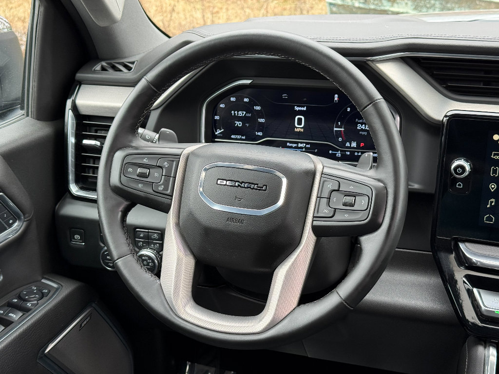 Used 2024 GMC Sierra 1500 Denali w/ Denali Reserve Package image 38