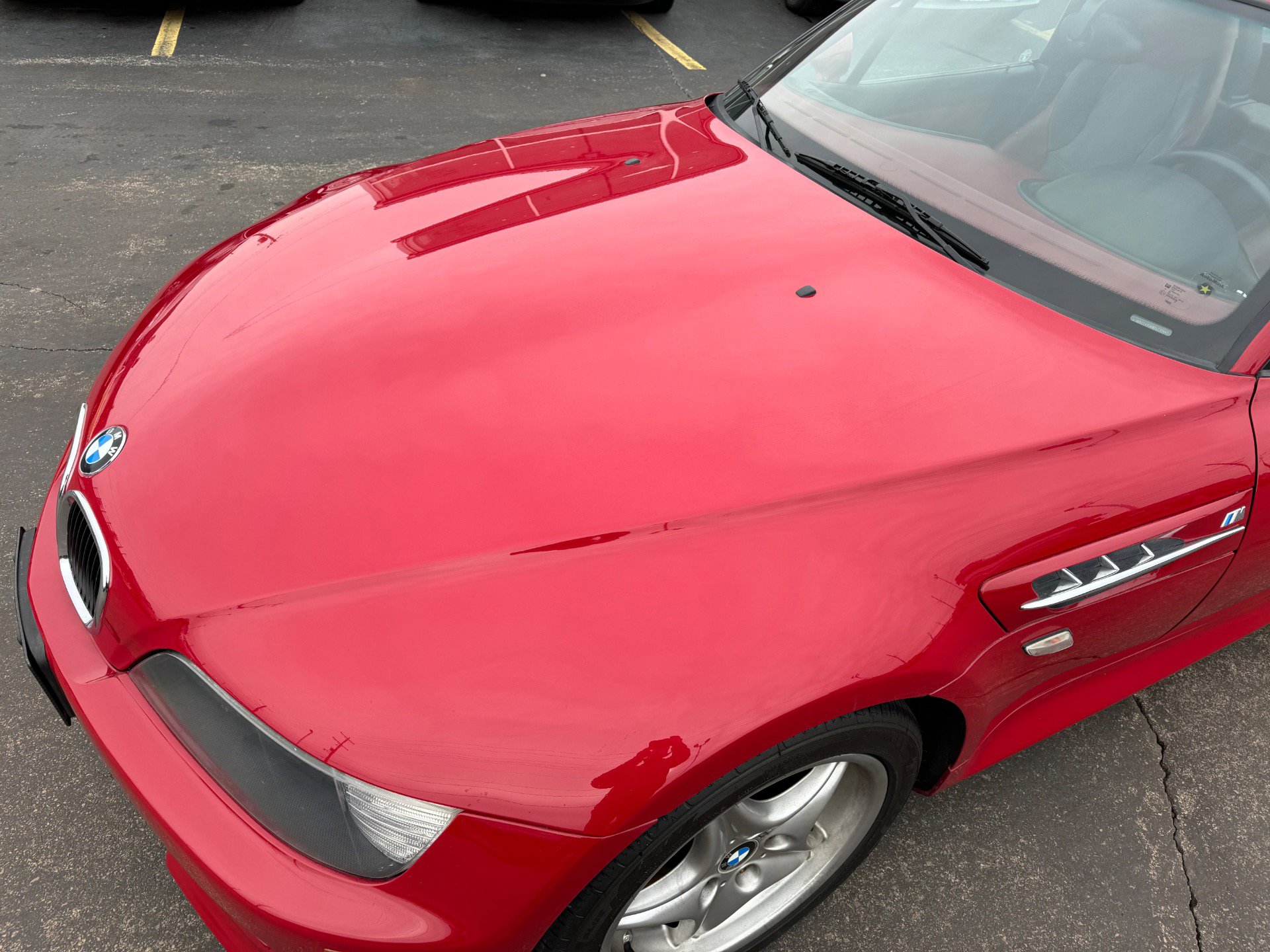 Used 2000 BMW M Roadster image 23