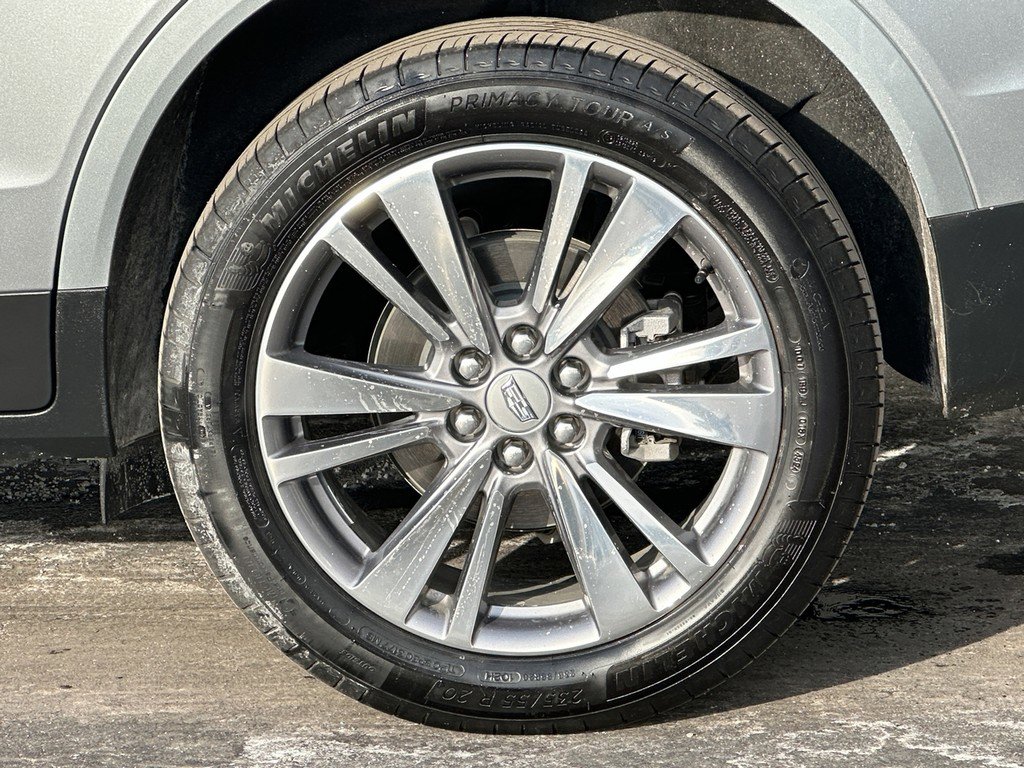 Certified 2025 Cadillac XT5 Premium Luxury image 6