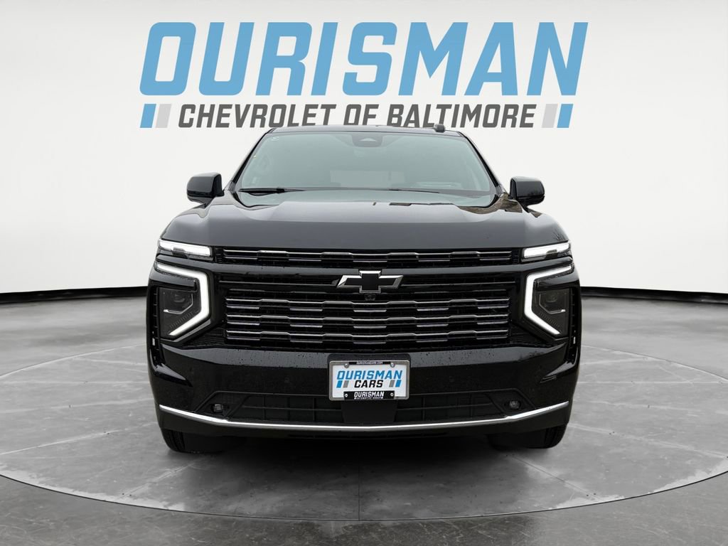 New 2026 Chevrolet Tahoe High Country w/ Sun And Tow Package image 8