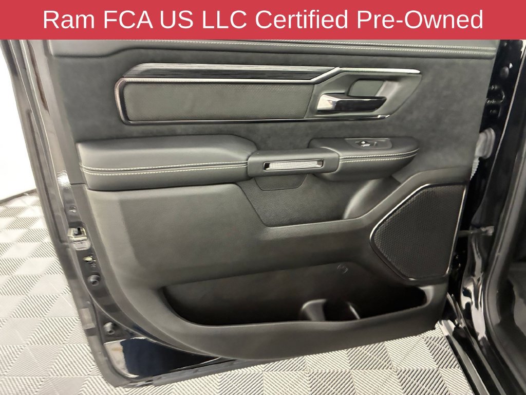 Used 2026 RAM 1500 RHO AWD/4WD image 31