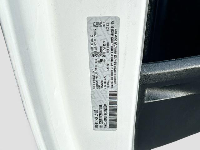 Used 2023 RAM ProMaster 2500 FWD image 21