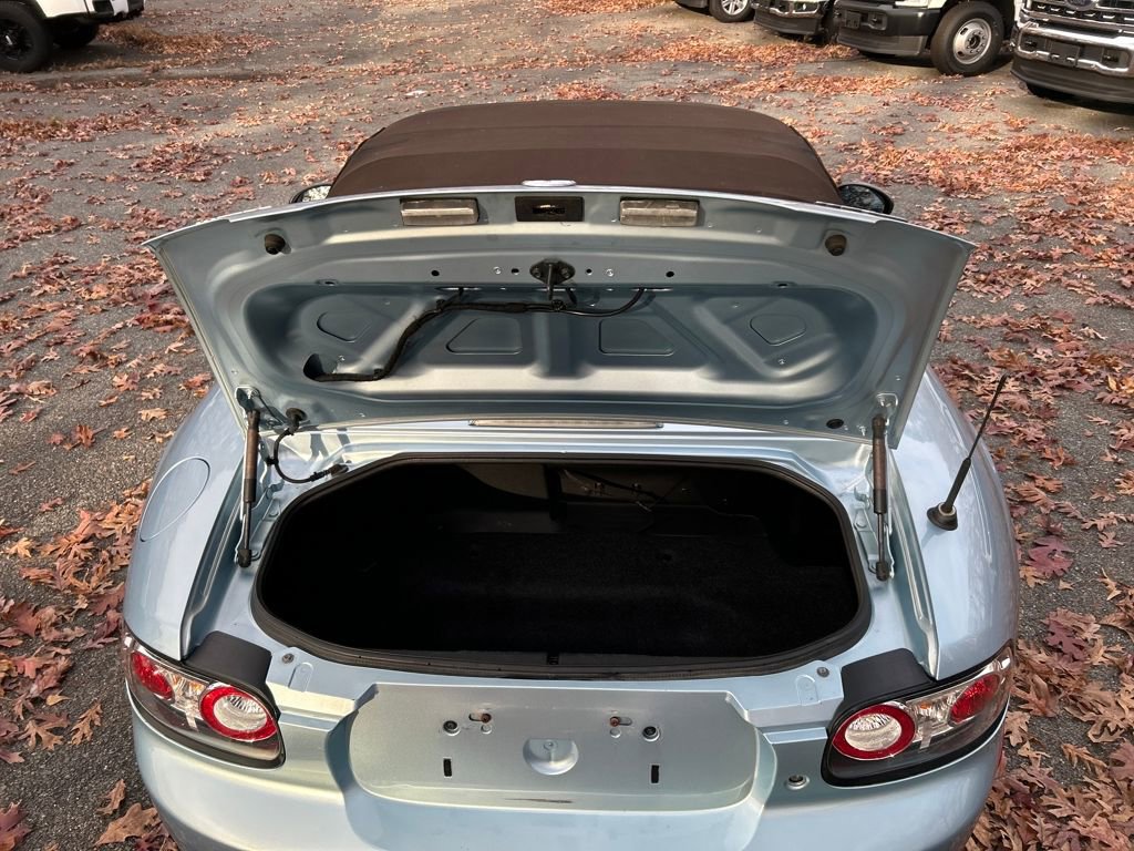 Used 2008 MAZDA MX-5 Miata Special Edition image 22