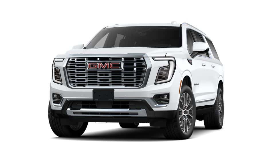 New 2026 GMC Yukon XL Denali w/ Sun & Power Step Package RWD image 50