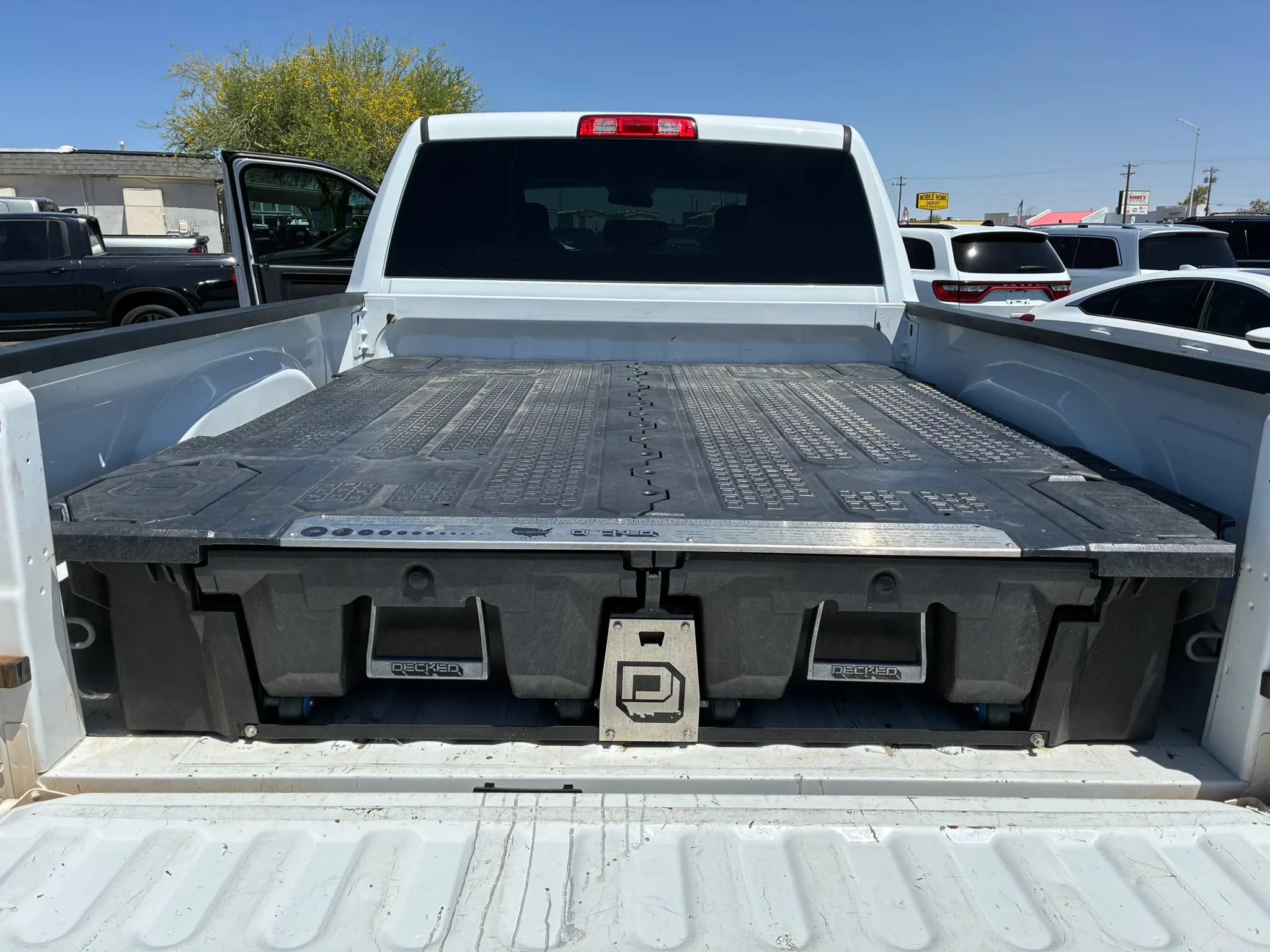Used 2018 RAM 2500 Tradesman w/ Power Wagon Package AWD/4WD image 28