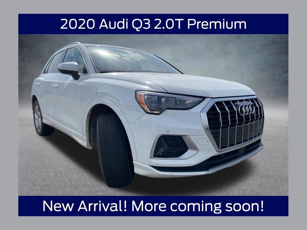 Used 2020 Audi Q3 2.0T Premium AWD/4WD image 1