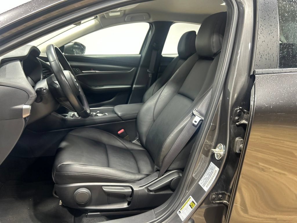 Used 2021 MAZDA MAZDA3 s FWD image 17