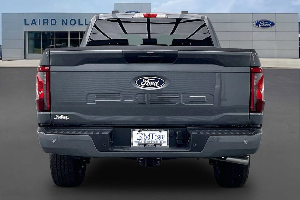 New 2026 Ford F150 STX w/ Equipment Group 200A AWD/4WD image 4