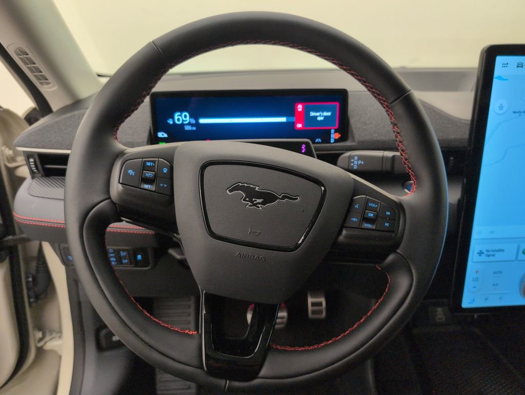 Used 2025 Ford Mustang Mach-E Premium w/ Sport Appearance Package RWD image 37