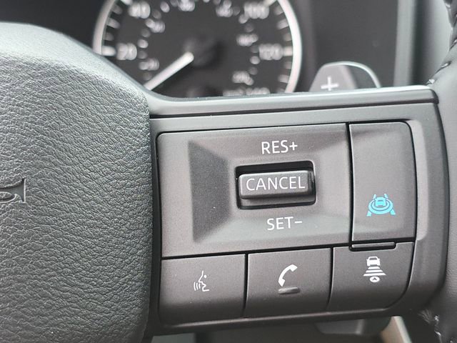 New 2026 Nissan Rogue SV w/ Cold Weather Package image 26