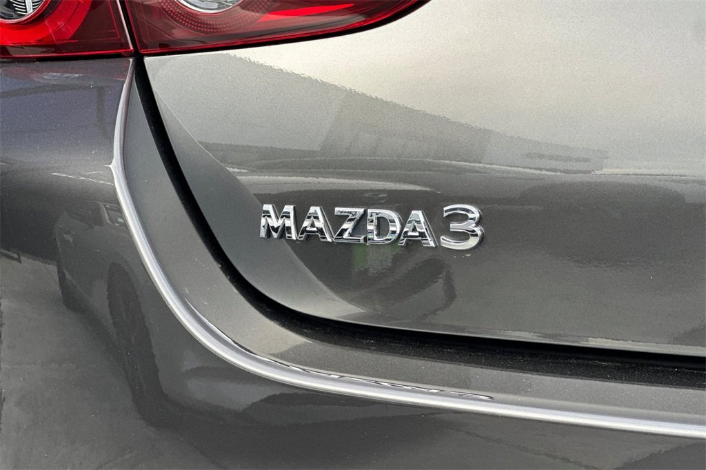 New 2026 MAZDA MAZDA3 2.5 S Sedan w/ Preferred Pkg image 26