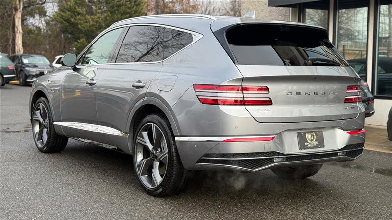 Used 2025 Genesis GV80 3.5T Prestige image 3
