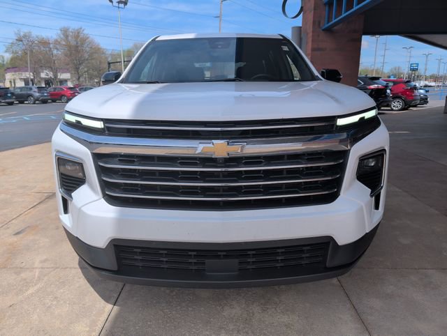 Certified 2024 Chevrolet Traverse LT image 10