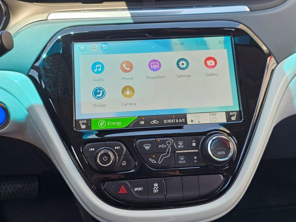 Used 2017 Chevrolet Bolt Premier w/ Driver Confidence II Package FWD image 25