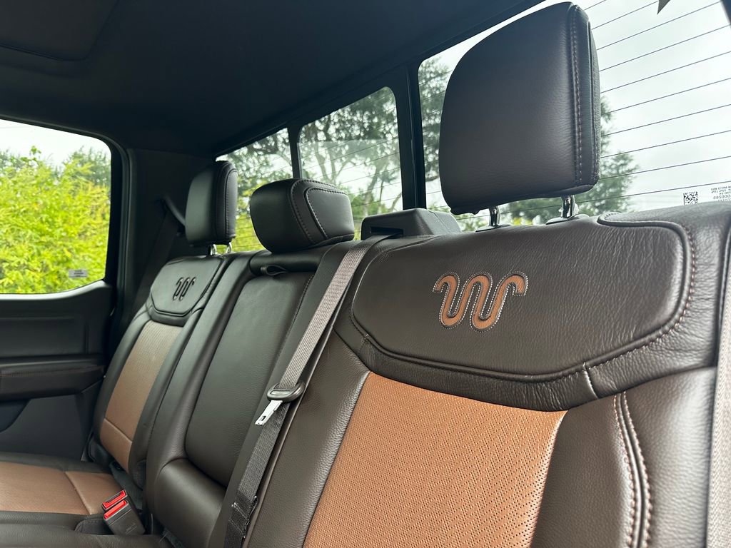 New 2025 Ford F250 King Ranch w/ Chrome Package image 41