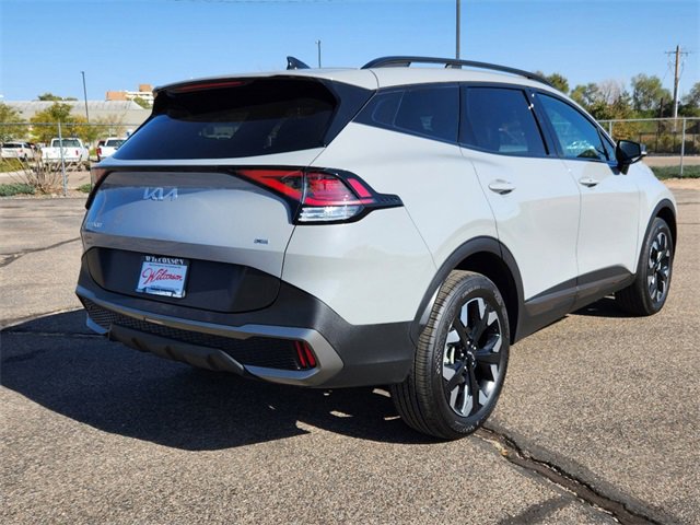Used 2024 Kia Sportage X-Line image 3