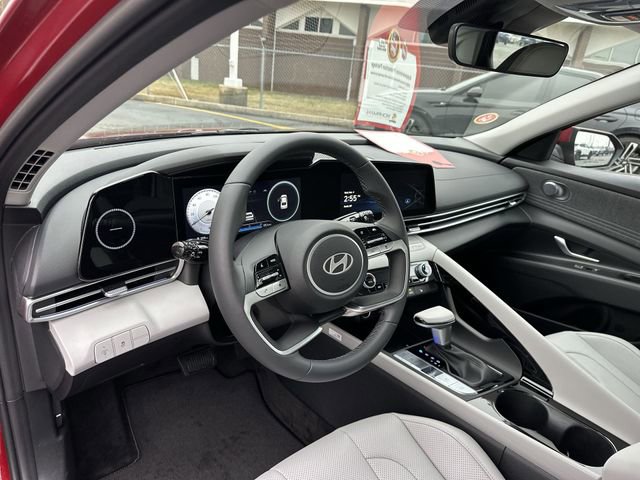 New 2026 Hyundai Elantra Limited image 20