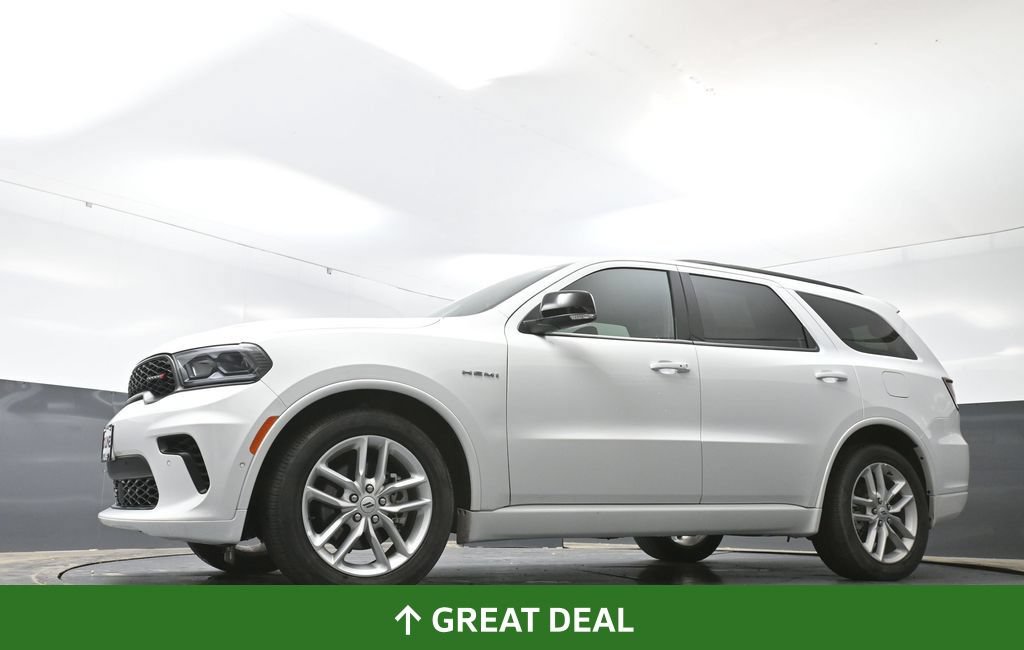 Used 2025 Dodge Durango R/T AWD/4WD image 57