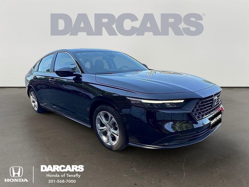 Used 2023 Honda Accord LX