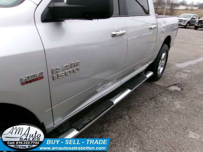 Used 2017 RAM 1500 Big Horn image 23